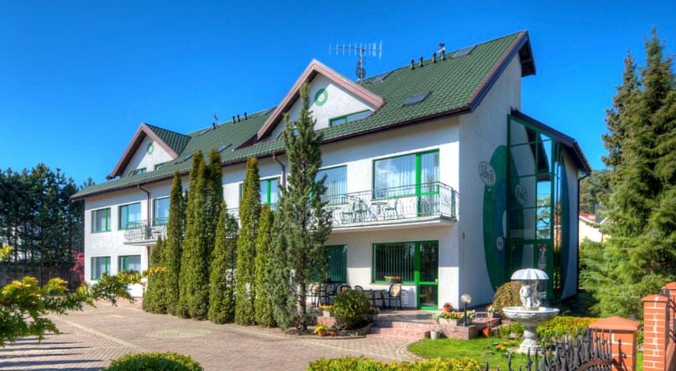 Zielony Raj Mielno (Koszalin) Exterior foto