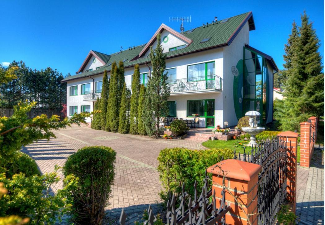Zielony Raj Mielno (Koszalin) Exterior foto
