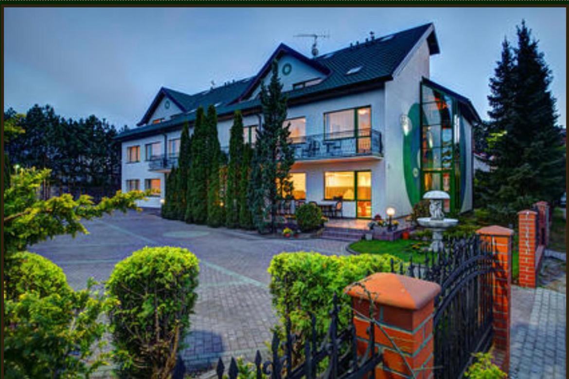 Zielony Raj Mielno (Koszalin) Exterior foto