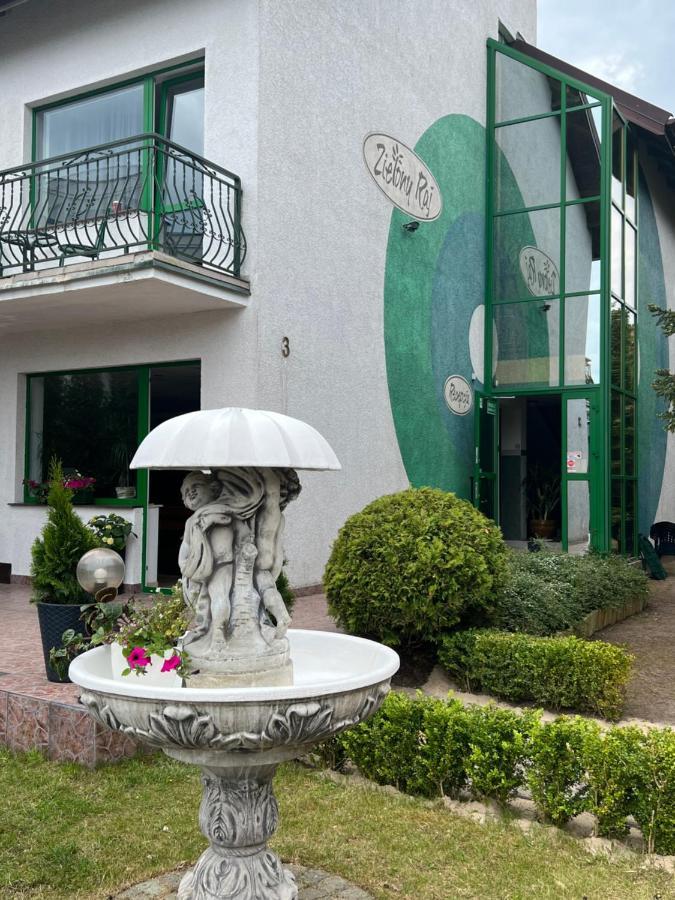 Zielony Raj Mielno (Koszalin) Exterior foto